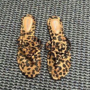 Comfy Sandals Pierre Dumas Sandals EUC Size 8.5